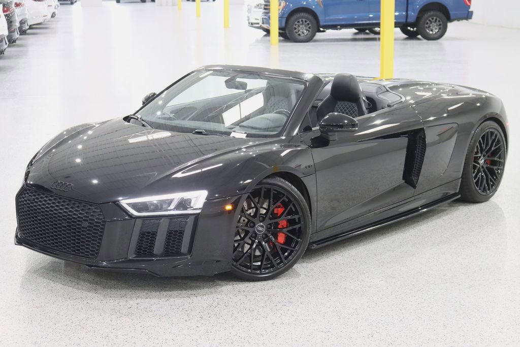 Used 2017 Audi R8 V10 AWD/4WD image 8