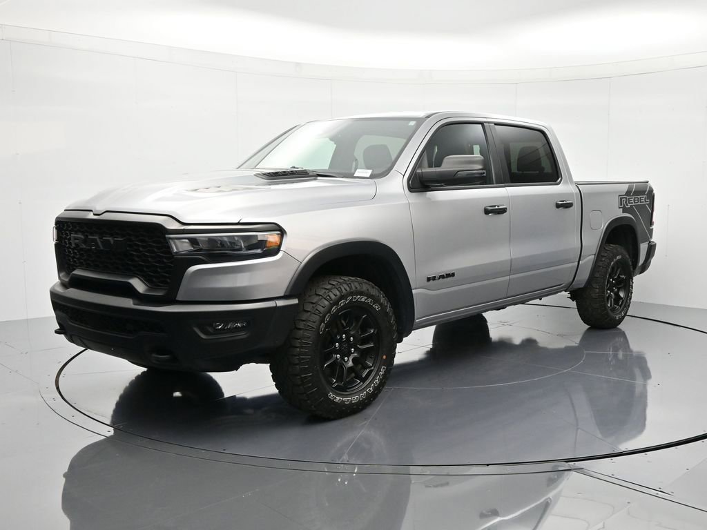Used 2025 RAM 1500 Rebel w/ Rebel Level 1 Equipment Group image 1