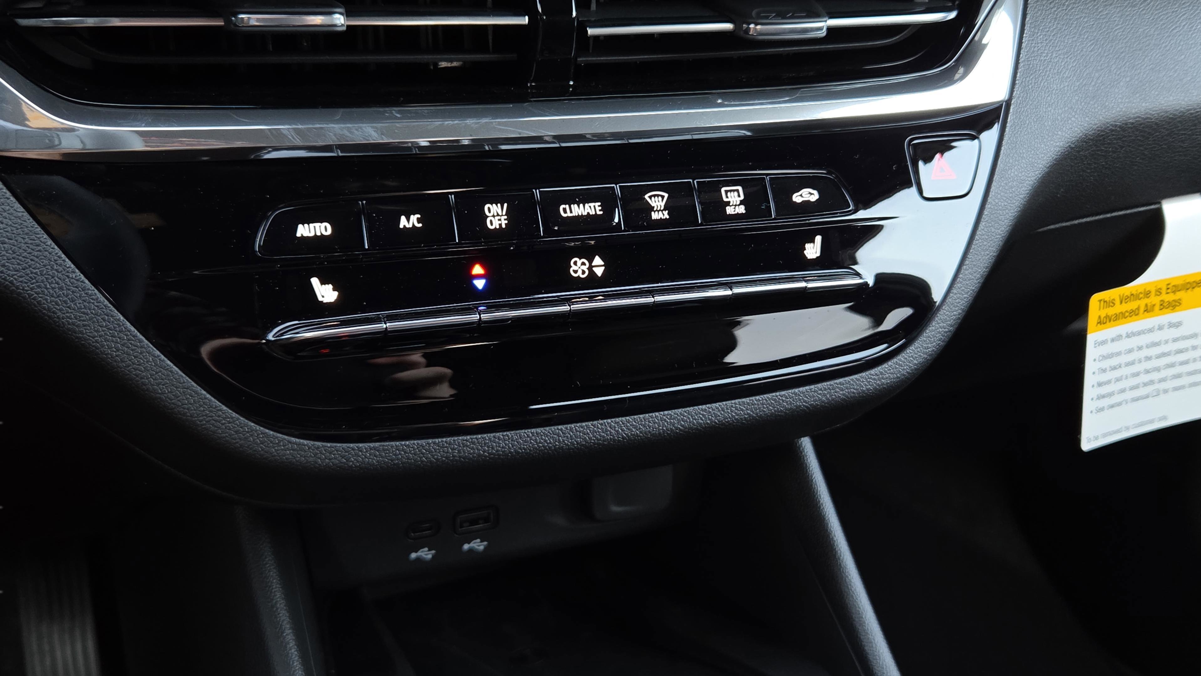 New 2026 Buick Envista Avenir FWD image 19