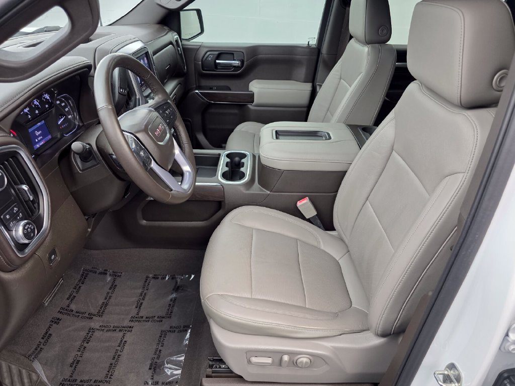 Used 2020 GMC Sierra 1500 SLT w/ SLT Premium Package RWD image 9
