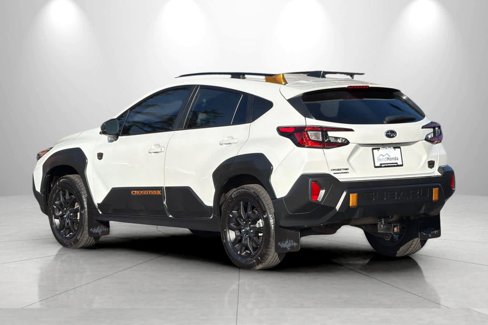 Used 2024 Subaru Crosstrek 2.5i Wilderness w/ Crosstrek Mirror Package AWD/4WD image 6