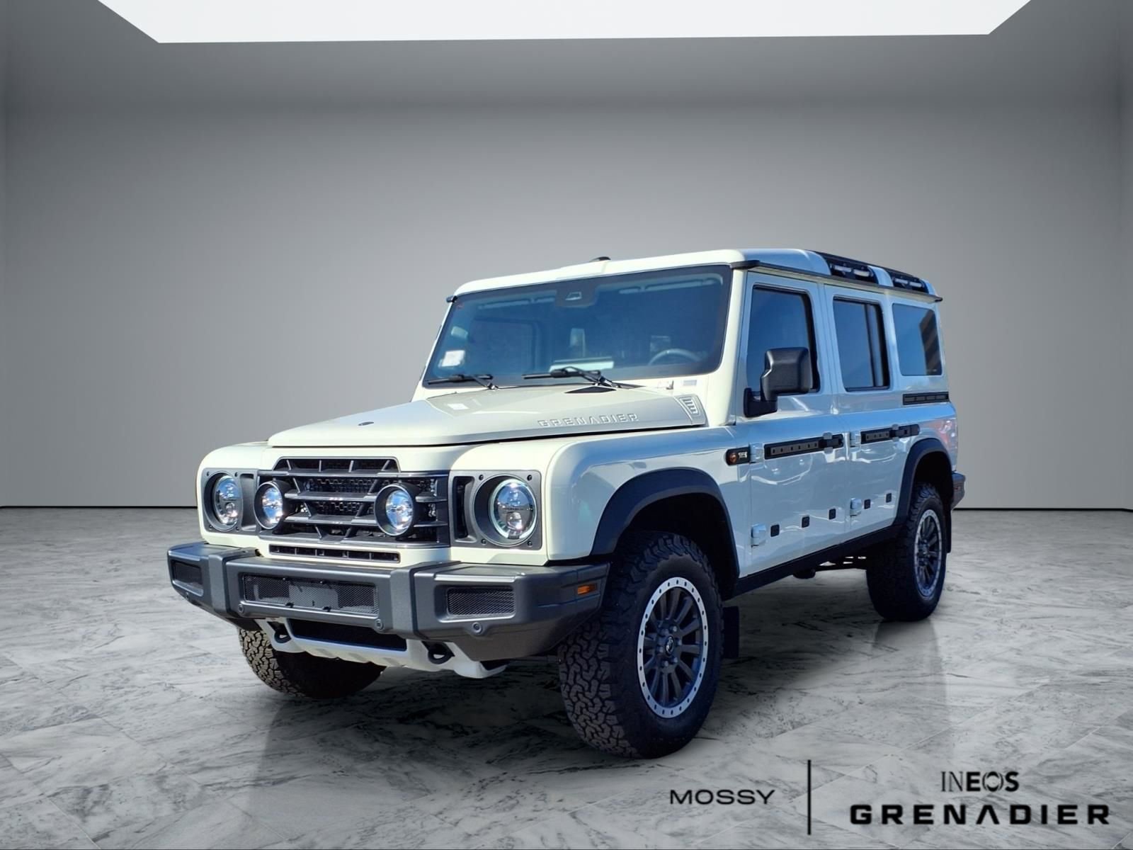 New 2025 INEOS Grenadier Fieldmaster Edition image 4