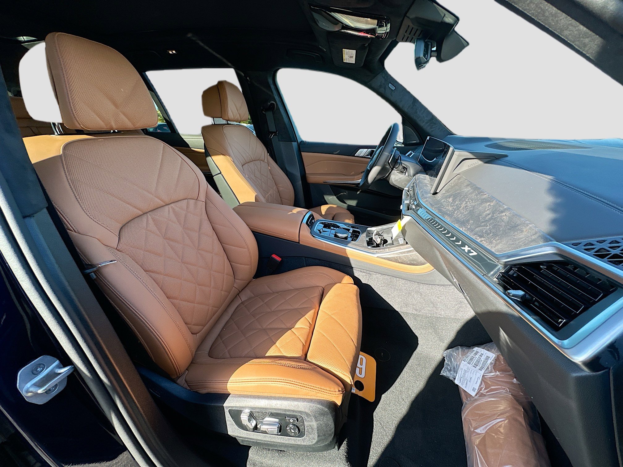 New 2026 BMW X7 xDrive40i w/ M Sport Package image 24