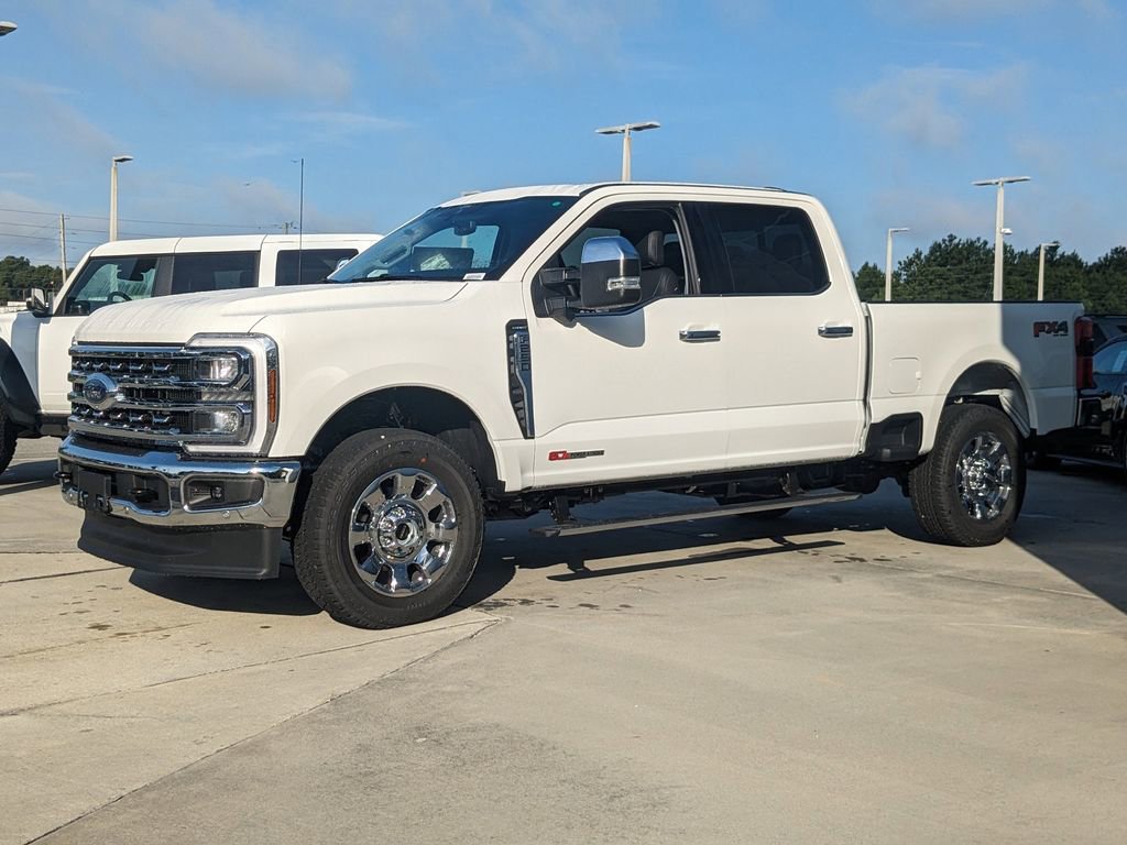 New 2025 Ford F250 Lariat w/ Lariat Ultimate Package image 7
