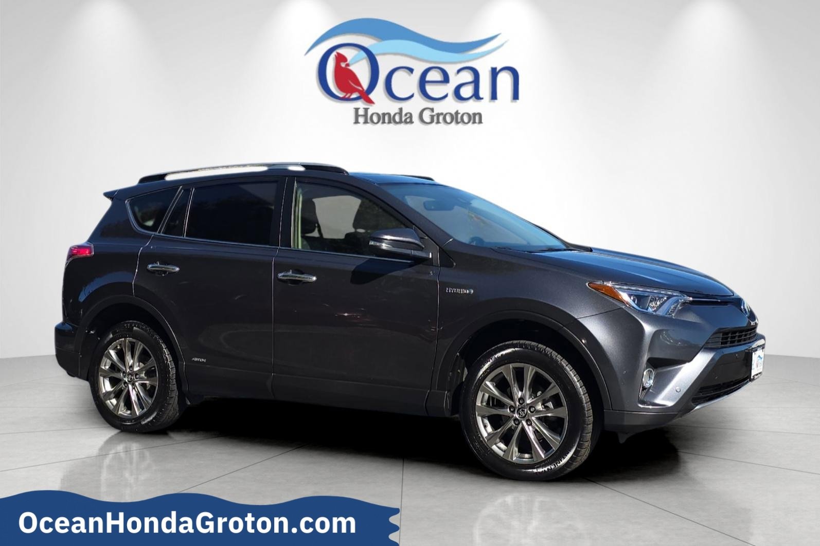 Used 2016 Toyota RAV4 Limited