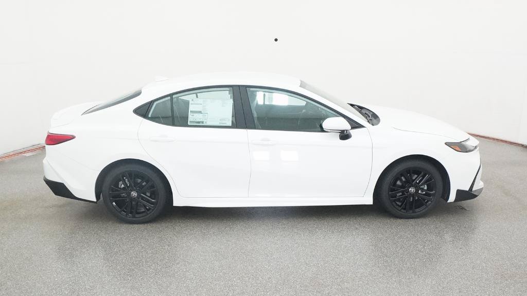 New 2026 Toyota Camry SE w/ Multimedia Upgrade Package FWD image 14