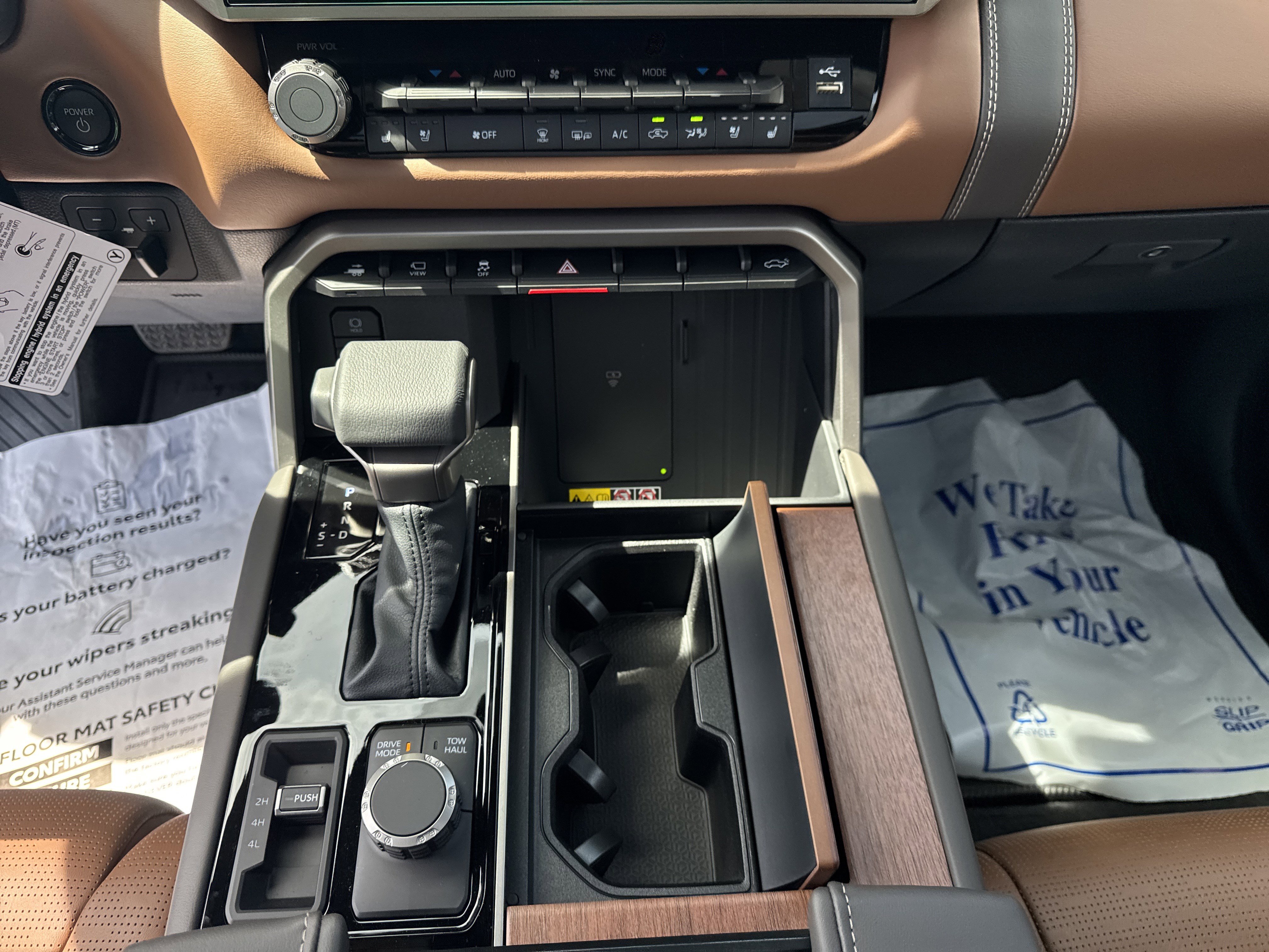 New 2026 Toyota Tundra 1794 Edition image 21