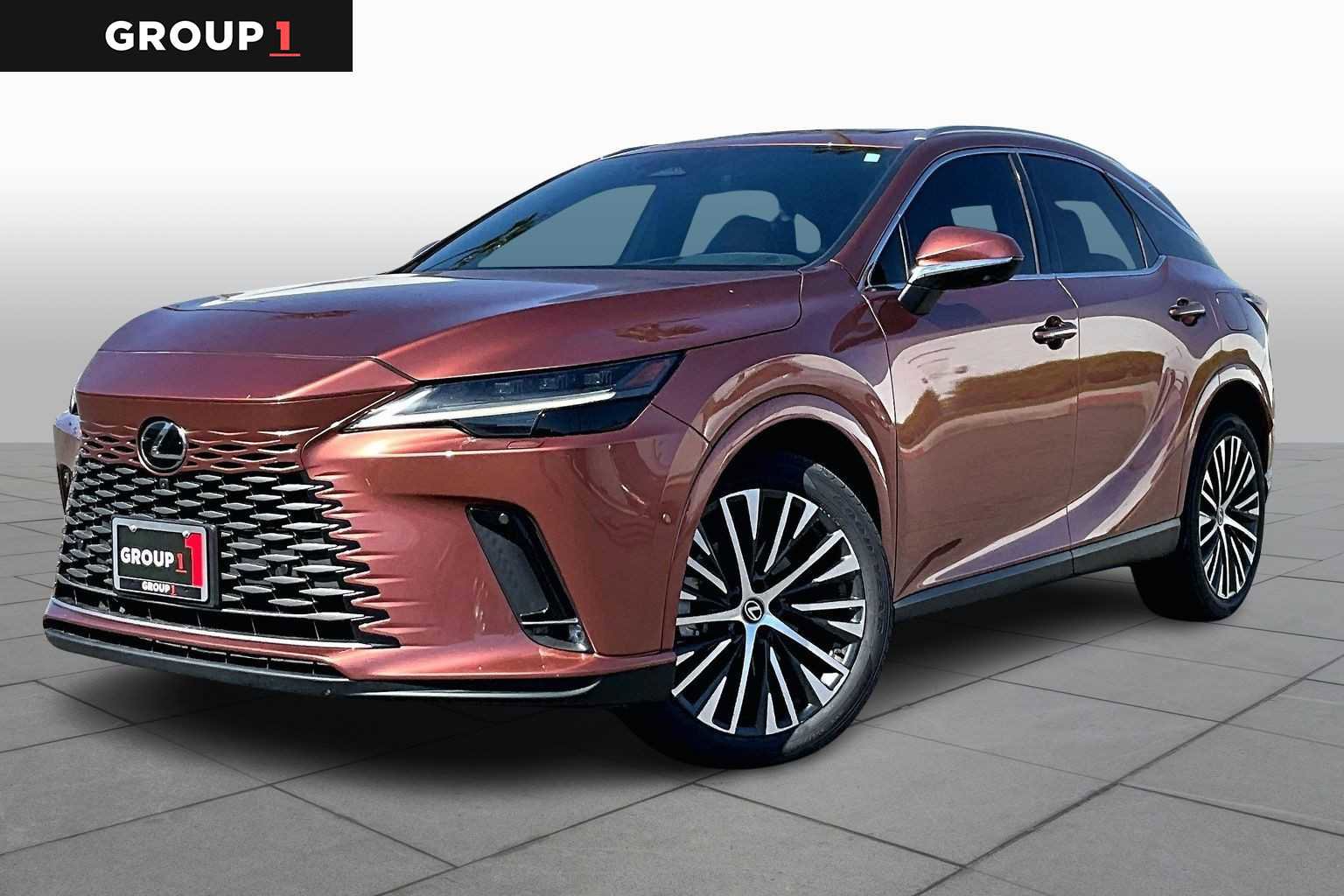 Used 2023 Lexus RX 350 Premium Plus w/ Cold Area Package