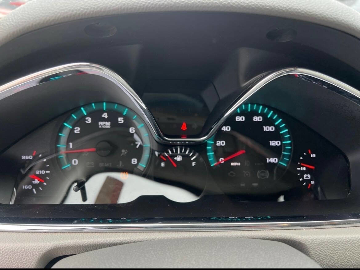 Used 2014 Chevrolet Traverse LTZ image 11