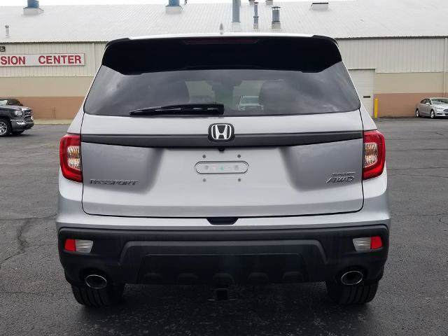 Used 2021 Honda Passport Sport image 3