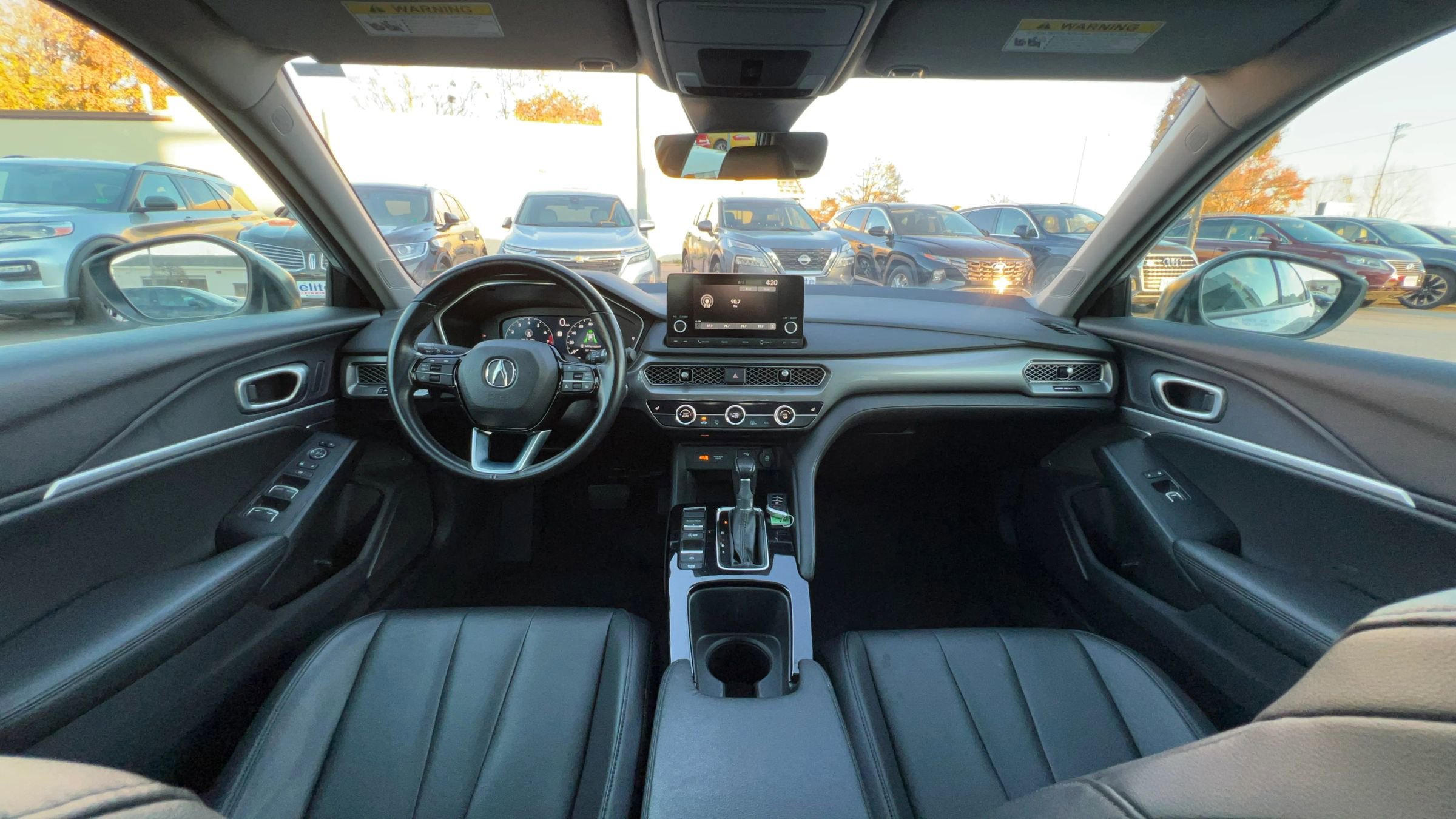 Used 2024 Acura Integra image 13