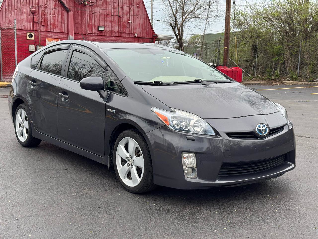 Used 2010 Toyota Prius Five FWD image 2