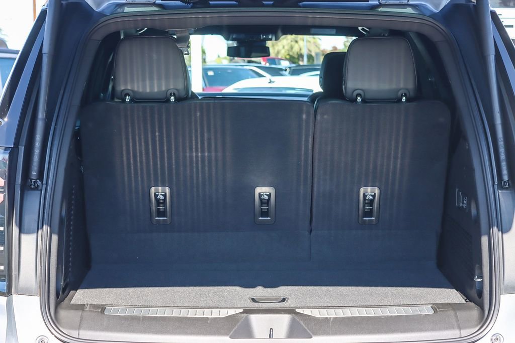 Used 2025 Chevrolet Tahoe Premier image 25