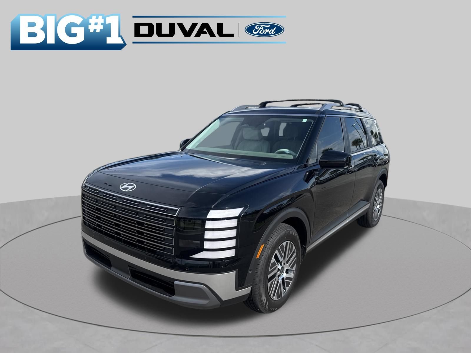 Used 2026 Hyundai Palisade SEL Premium AWD/4WD image 3