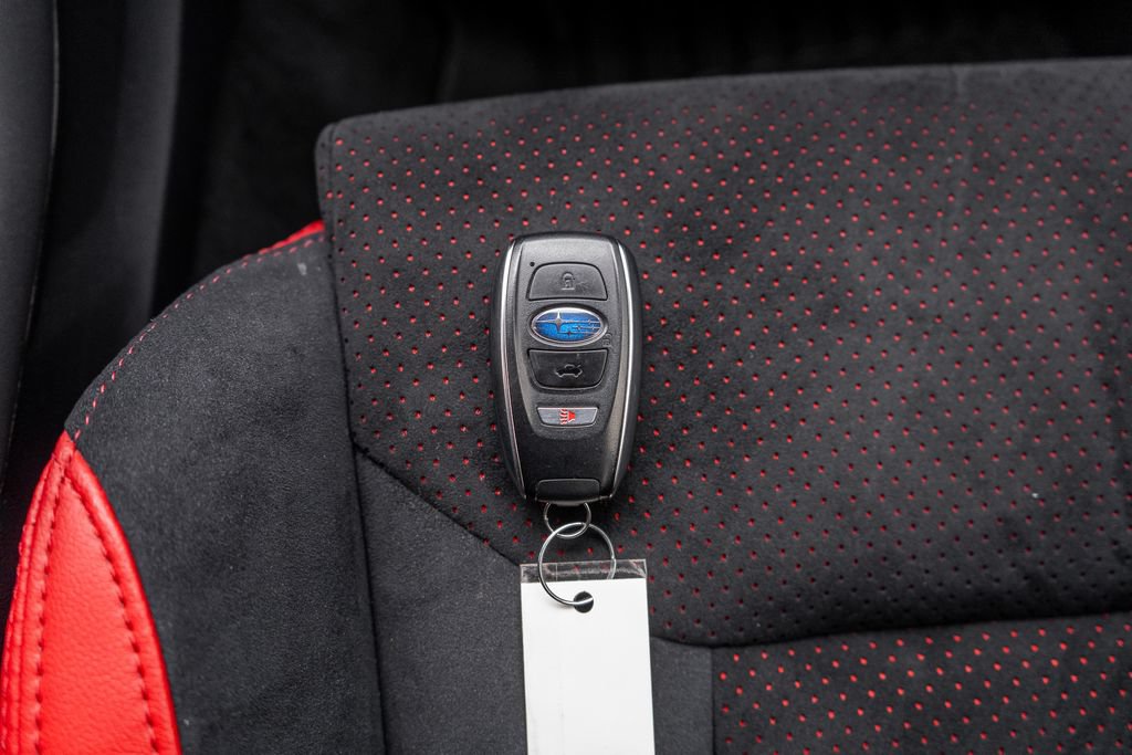 Used 2025 Subaru WRX Limited AWD/4WD image 29