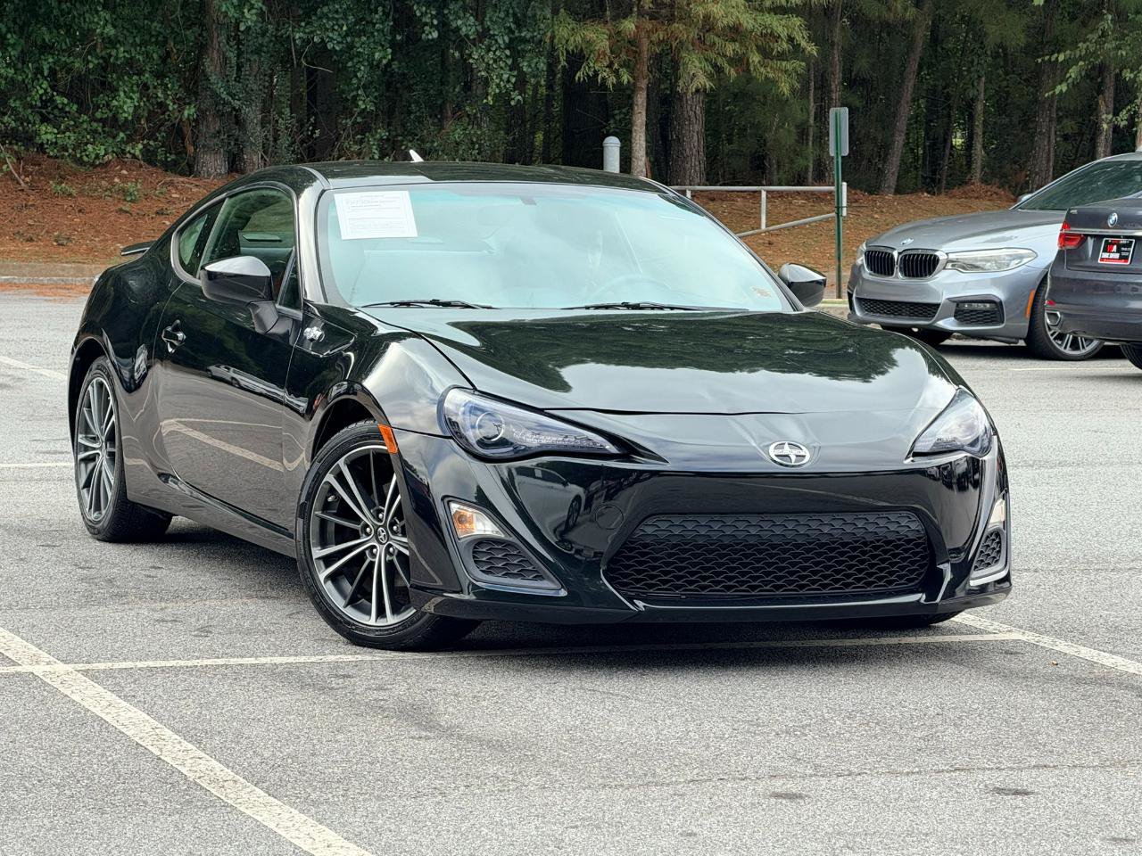 Used 2016 Scion FR-S RWD image 4