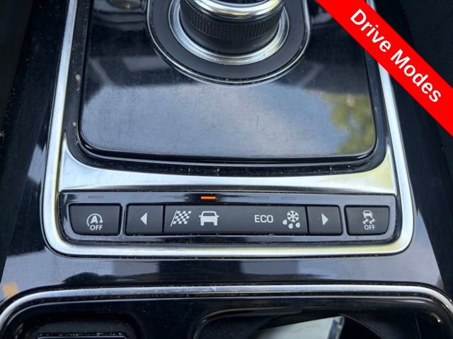 Used 2019 Jaguar F-PACE Prestige AWD/4WD image 12