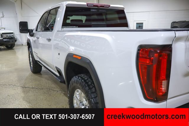 Used 2022 GMC Sierra 2500 Denali AWD/4WD image 29