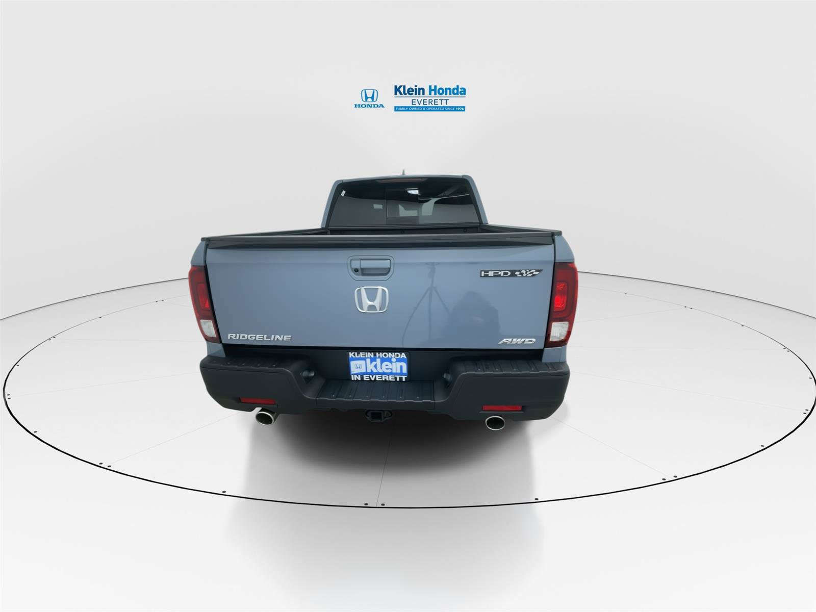 Certified 2023 Honda Ridgeline RTL image 9
