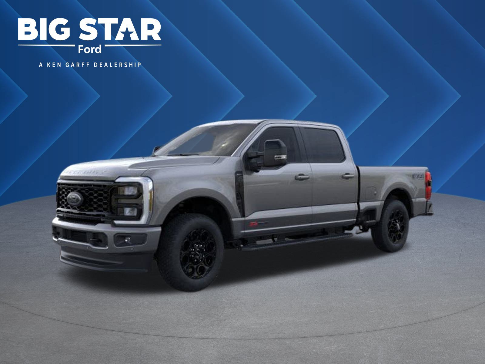 New 2026 Ford F250 Lariat image 1