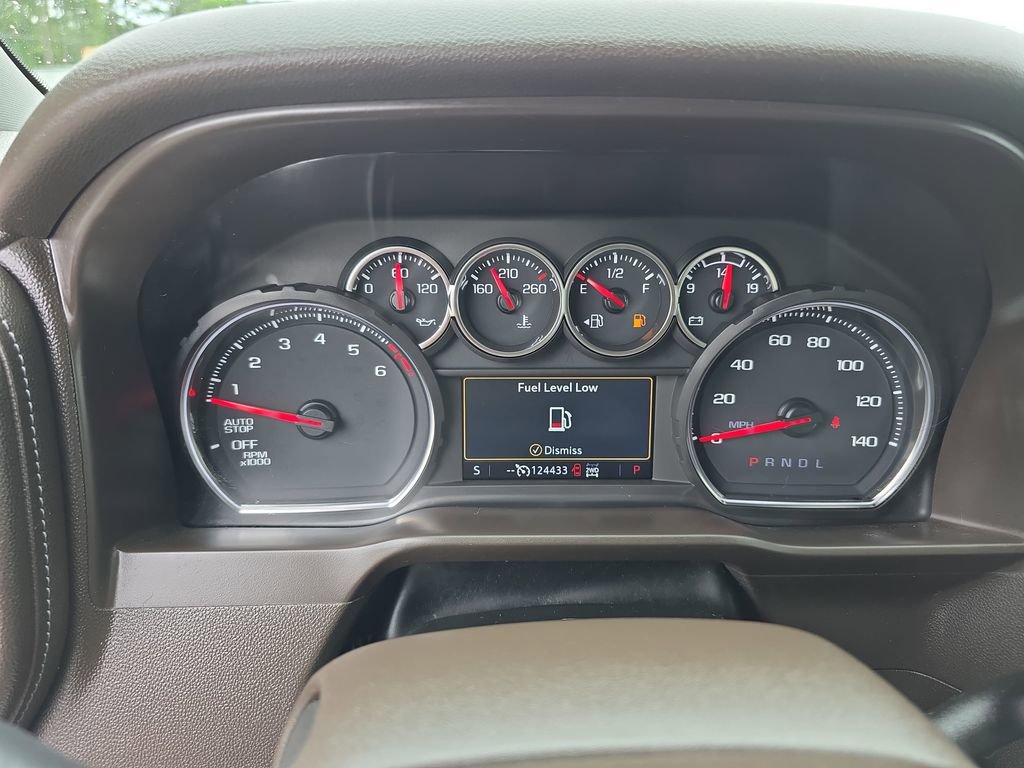 Used 2021 Chevrolet Silverado 1500 RST w/ Z71 Off-Road Package AWD/4WD image 33