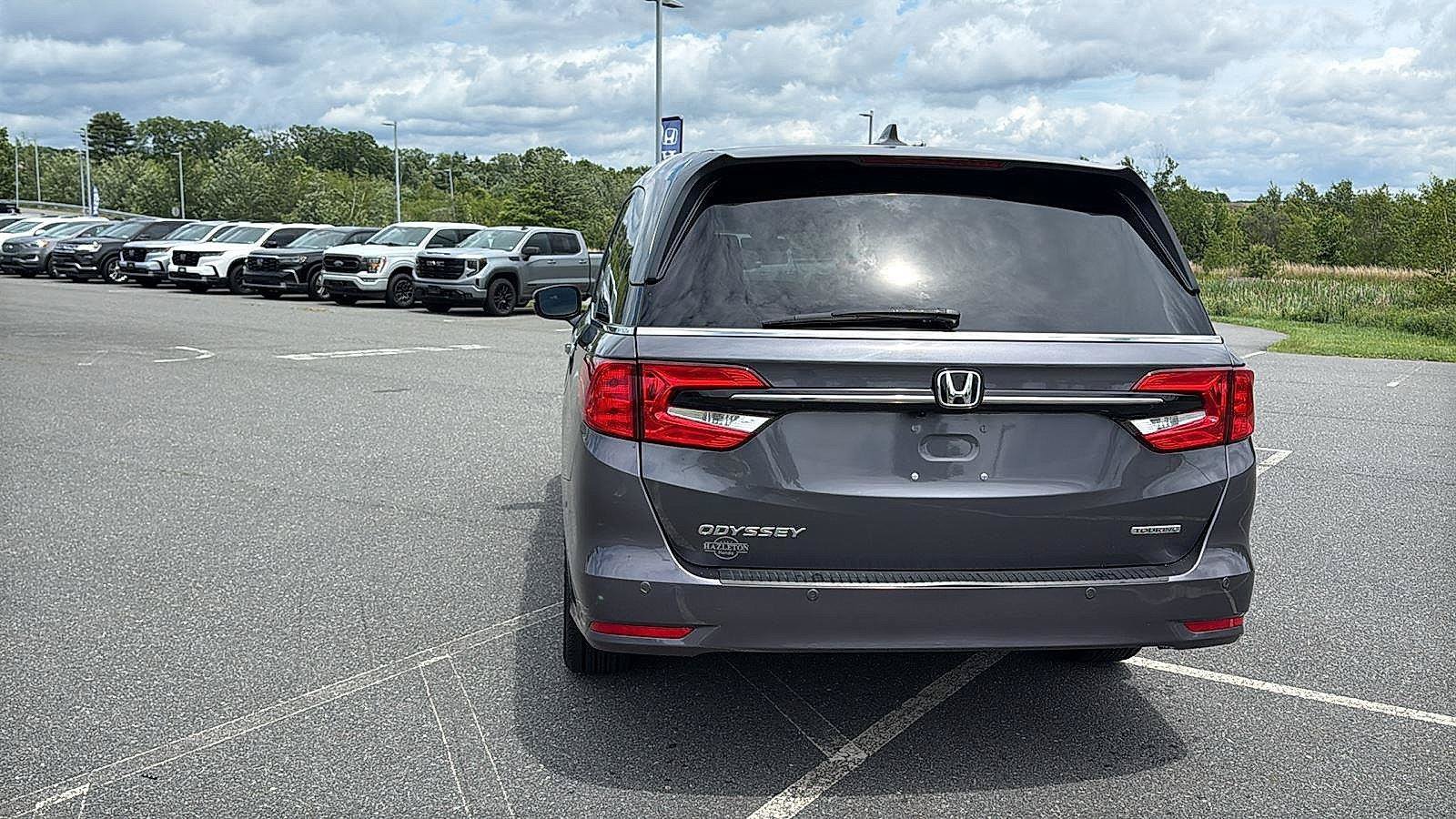 Used 2023 Honda Odyssey Touring image 8