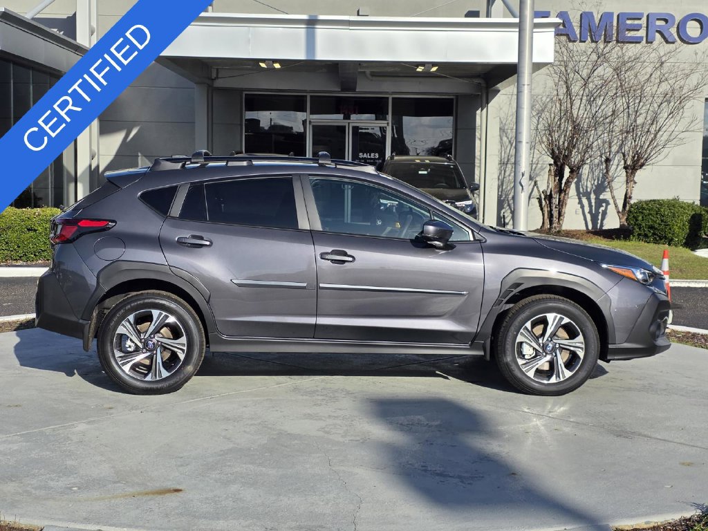 Certified 2026 Subaru Crosstrek 2.5i Premium w/ Convenience Package #2 AWD/4WD image 34
