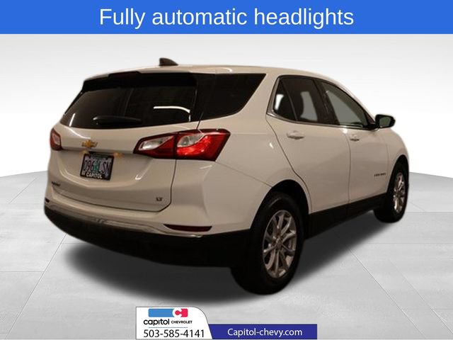 Used 2019 Chevrolet Equinox LT FWD image 2