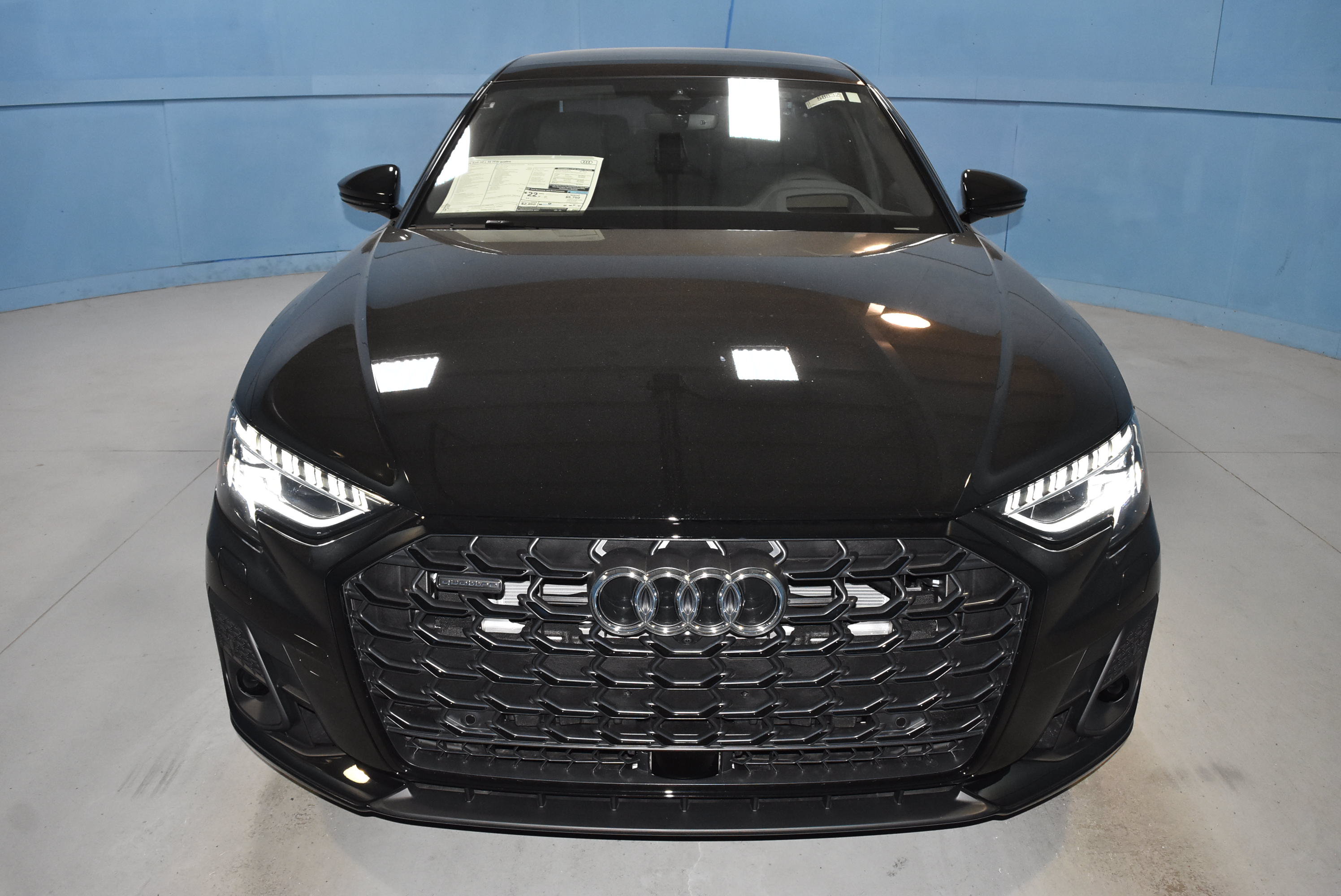 New 2026 Audi A8 L 3.0T AWD/4WD image 19