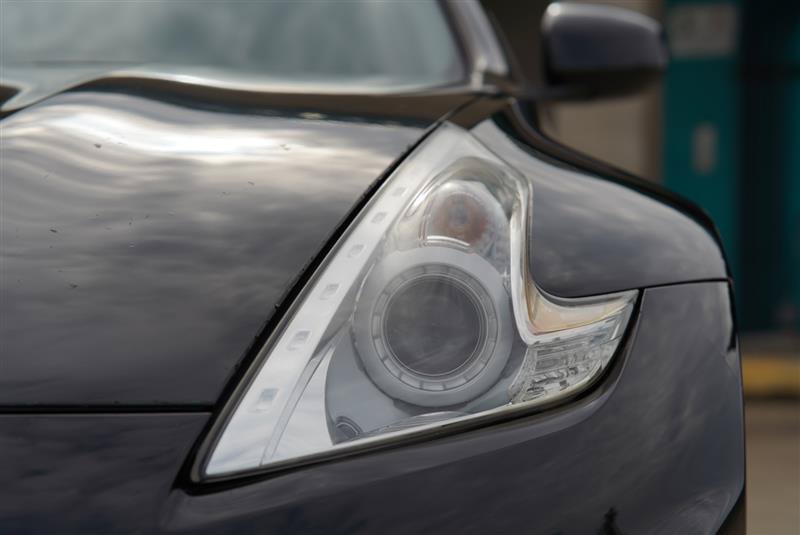 Used 2014 Nissan 370Z Touring w/ Sport Package RWD image 22