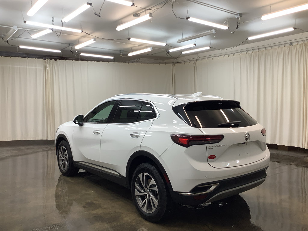 Used 2023 Buick Envision Essence AWD/4WD image 9