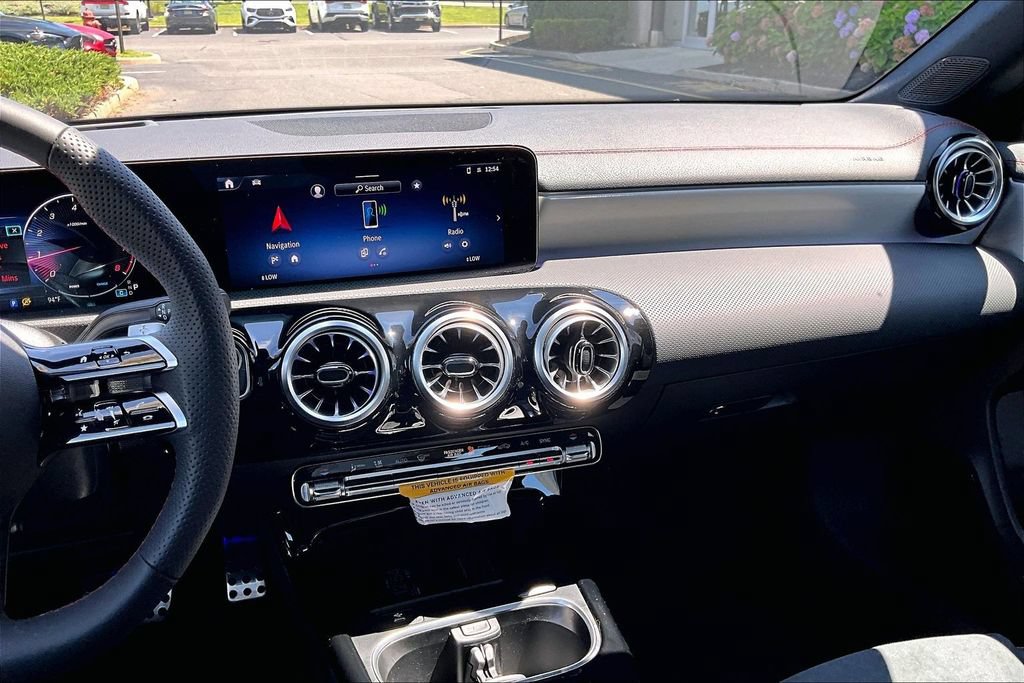 New 2026 Mercedes-Benz CLA 250 4MATIC image 7