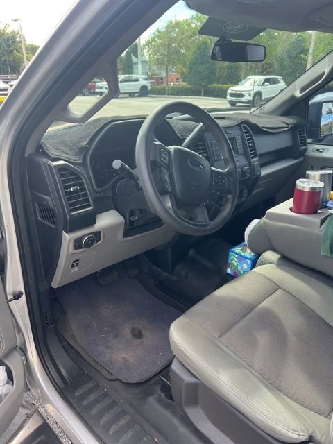 Used 2015 Ford F150 XL w/ Equipment Group 101A Mid image 4