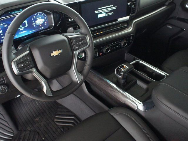 New 2026 Chevrolet Silverado 1500 LTZ image 2