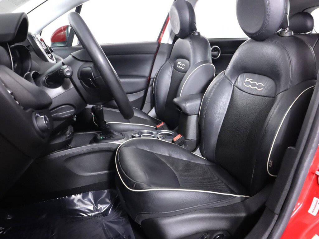 Used 2017 FIAT 500X Trekking AWD/4WD image 32