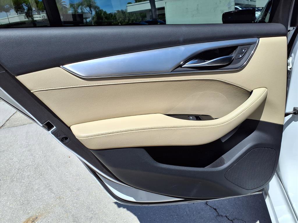 Certified 2024 Cadillac CT5 Luxury image 17