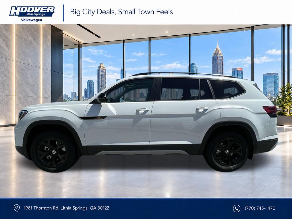 New 2026 Volkswagen Atlas Peak Edition AWD/4WD image 6