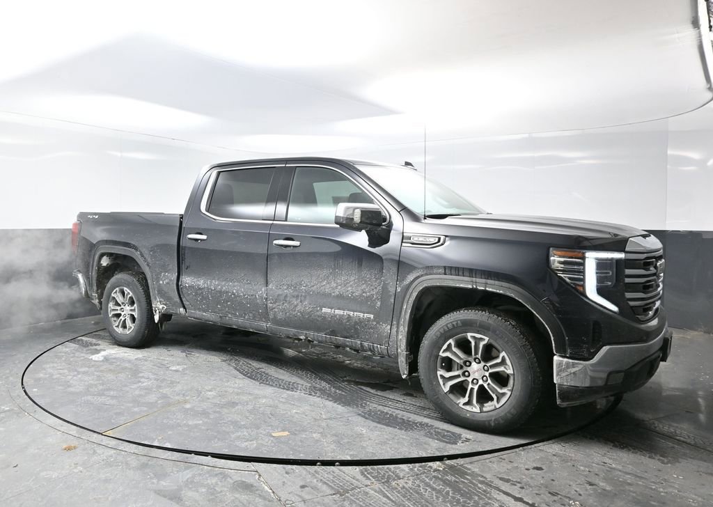 Used 2024 GMC Sierra 1500 SLT image 6