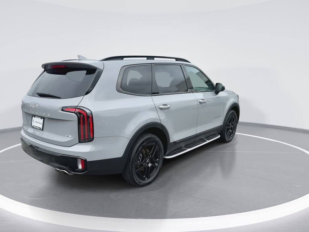 Used 2024 Kia Telluride EX X-Line AWD/4WD image 8