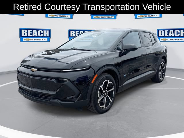 New 2026 Chevrolet Equinox EV LT FWD image 1