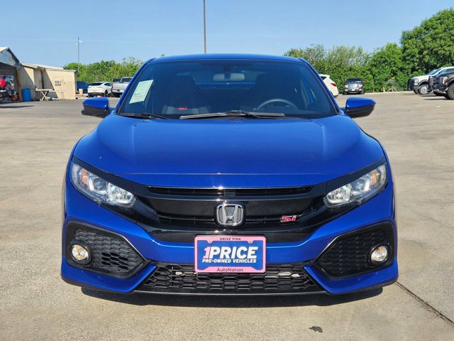 Used 2018 Honda Civic Si video 2