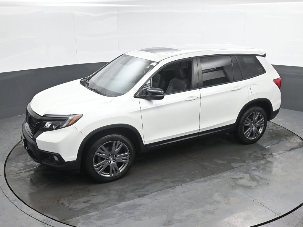 Used 2021 Honda Passport EX-L image 31