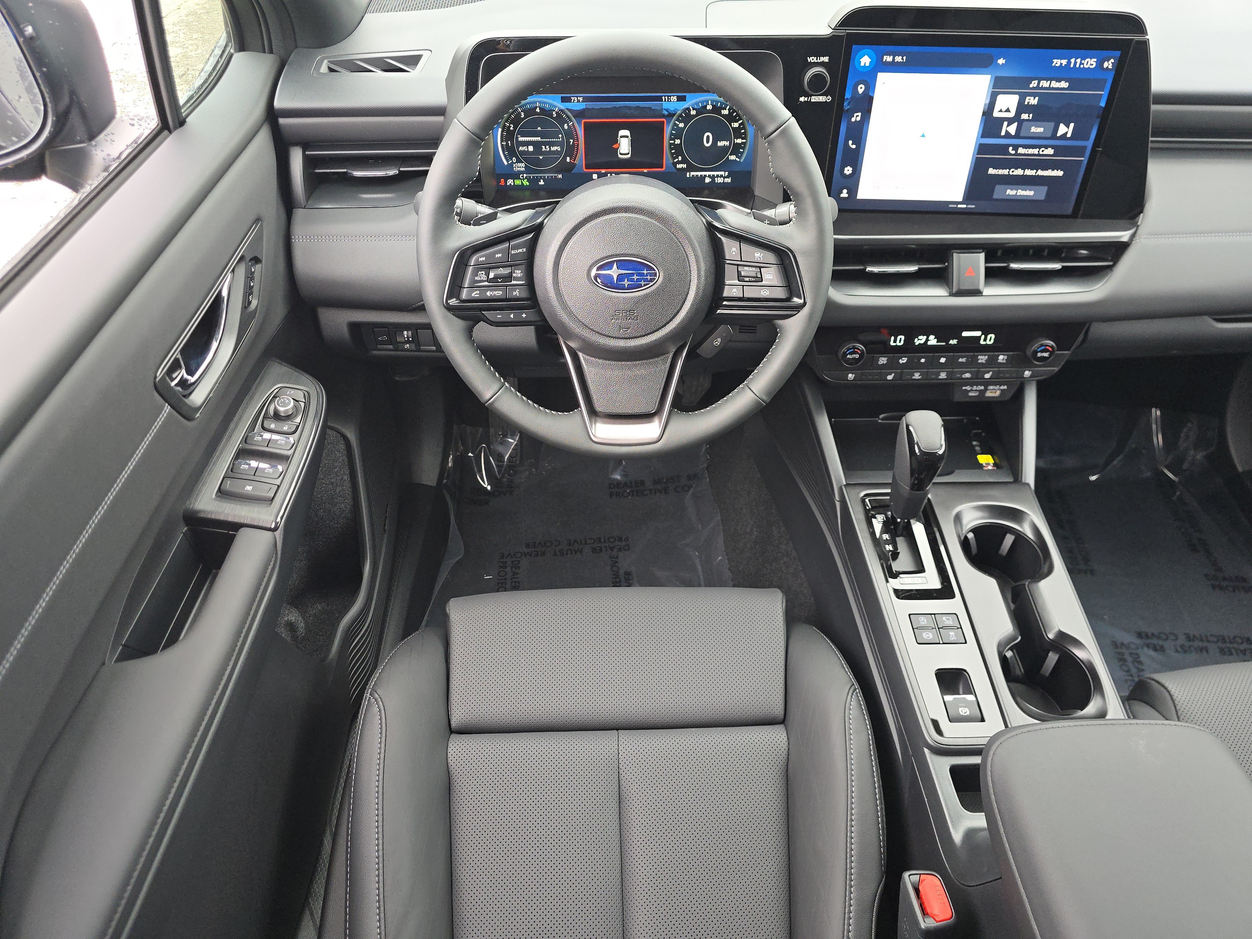 New 2026 Subaru Outback Touring XT AWD/4WD image 23