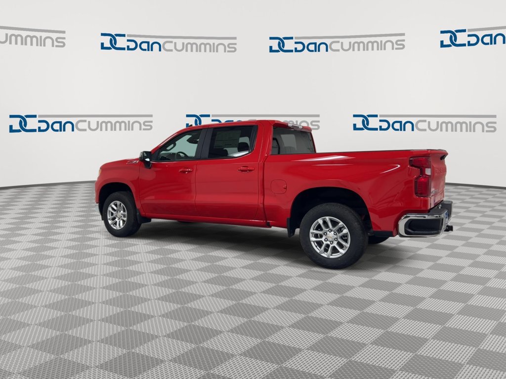New 2026 Chevrolet Silverado 1500 LT w/ Z71 Off-Road Package AWD/4WD image 6