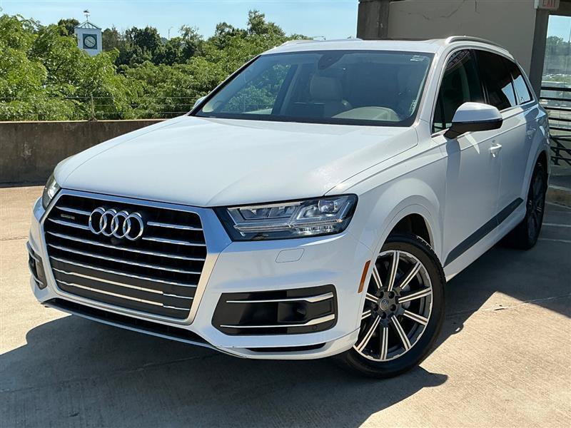 Used 2017 Audi Q7 3.0T Premium Plus AWD/4WD image 2