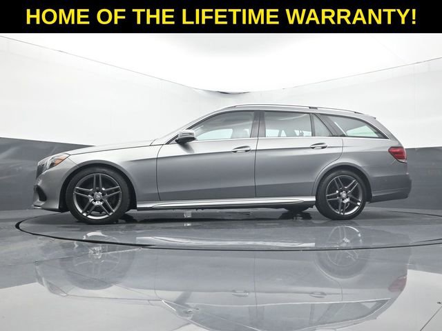 Used 2015 Mercedes-Benz E 350 4MATIC Wagon image 55