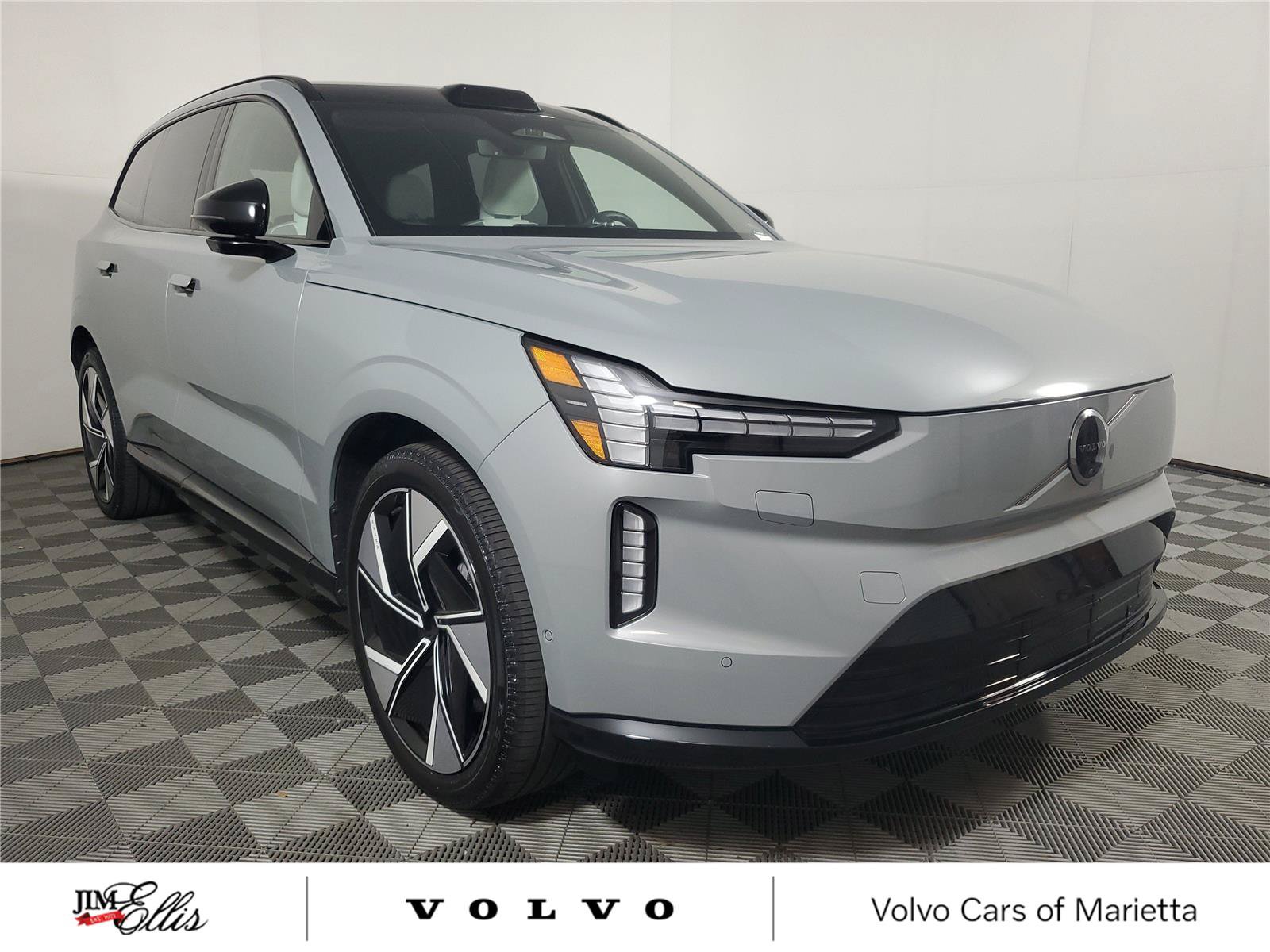 Certified 2025 Volvo EX90 Ultra