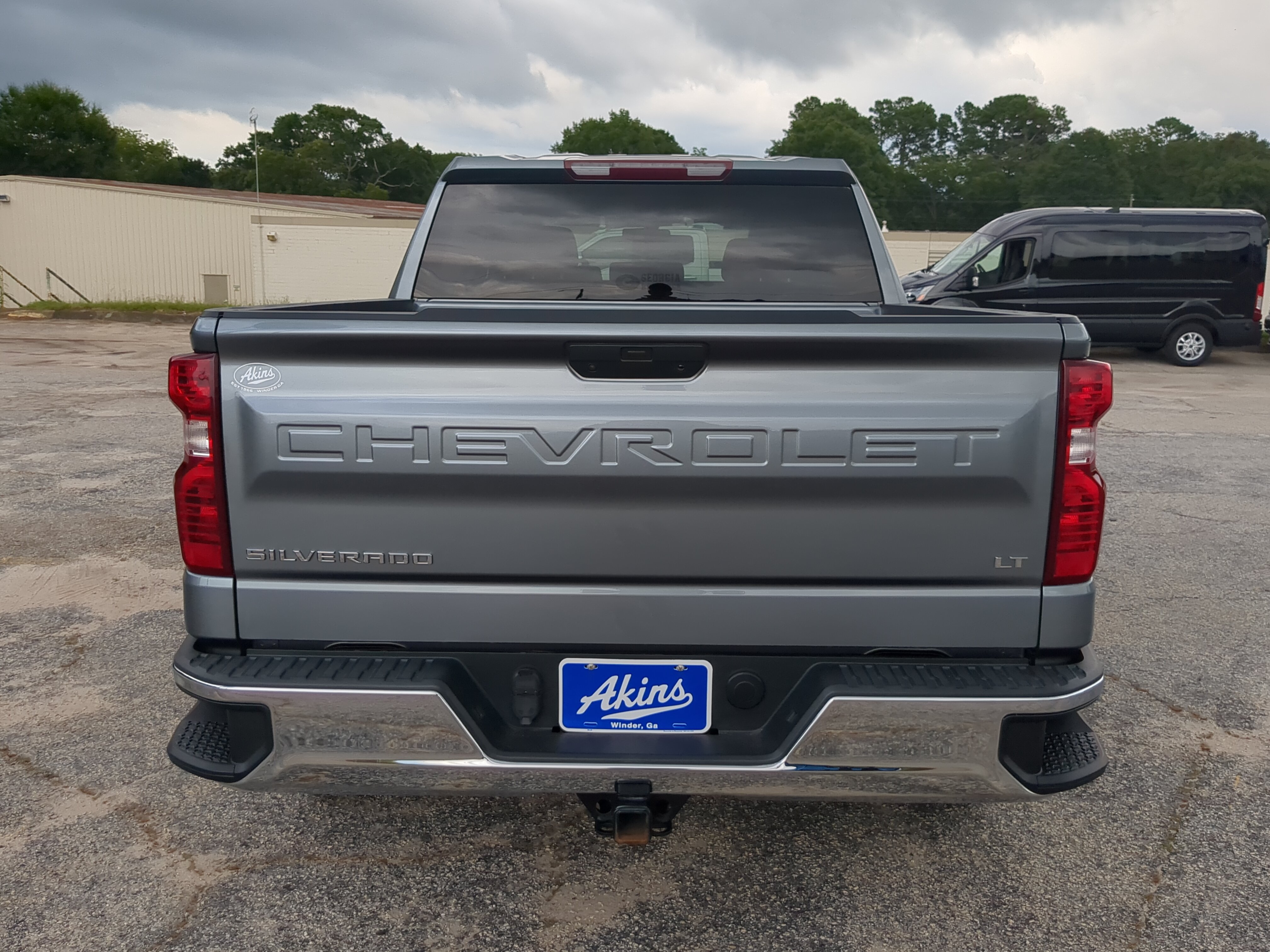Used 2019 Chevrolet Silverado 1500 LT w/ All-Star Edition RWD image 4