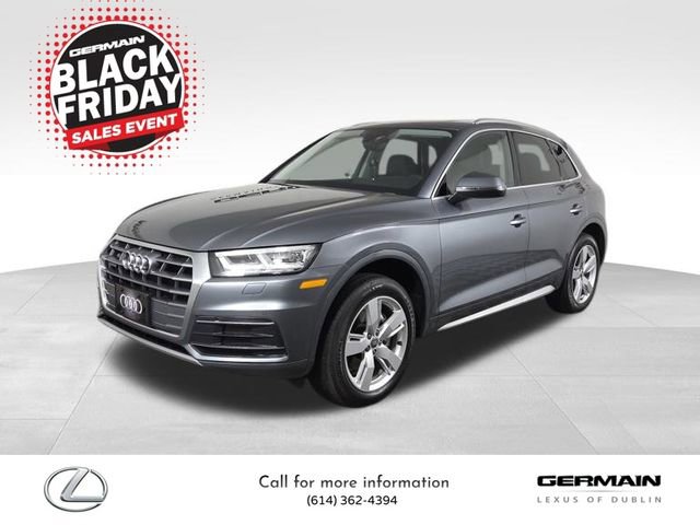 Used 2019 Audi Q5 2.0T Premium Plus w/ Premium Plus Package
