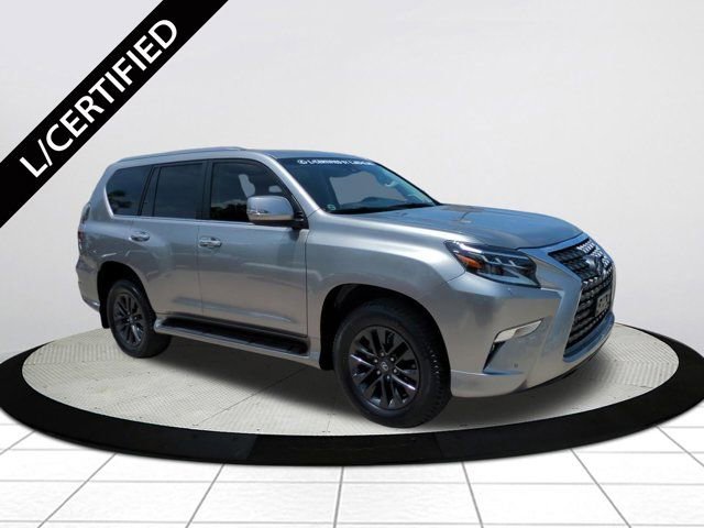Certified 2020 Lexus GX 460 Premium w/ Premium Package